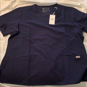 FIGS Scrub Top